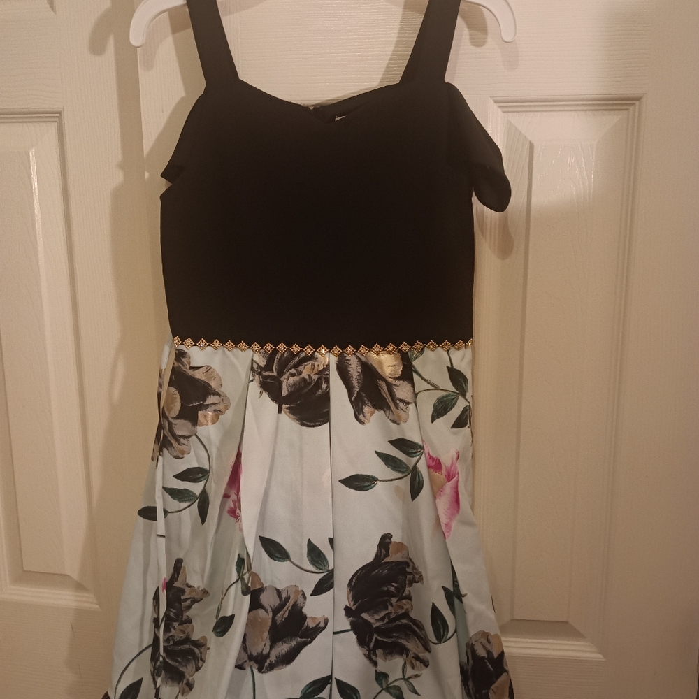 Girls Dress Size 14